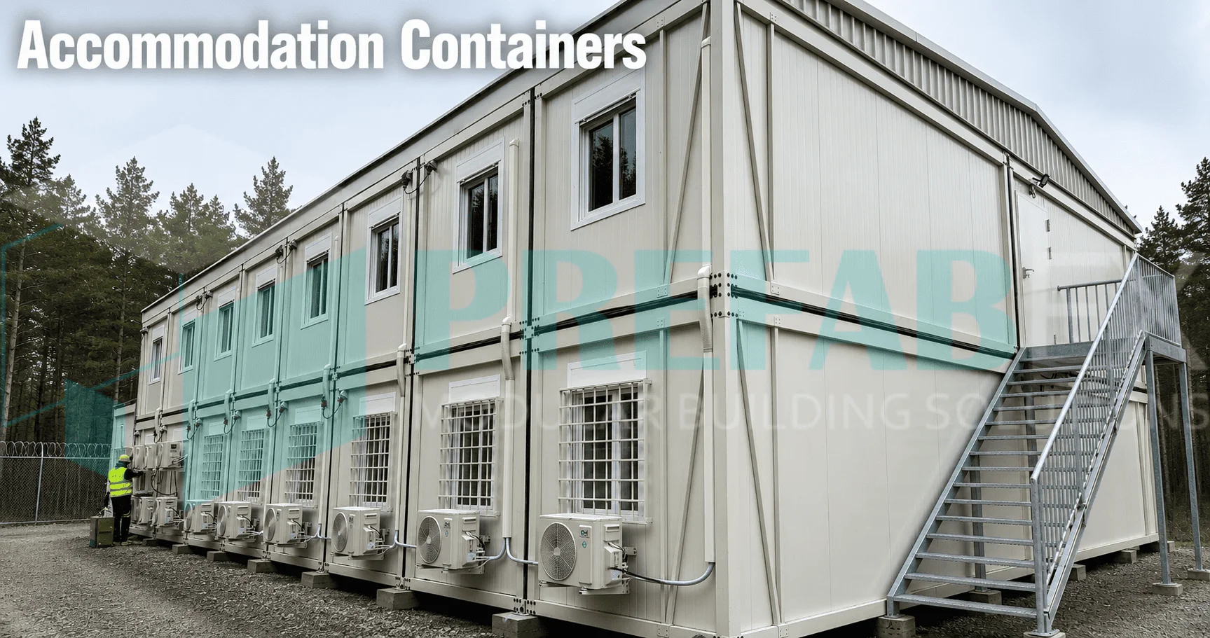 Accommodation Containers (1)